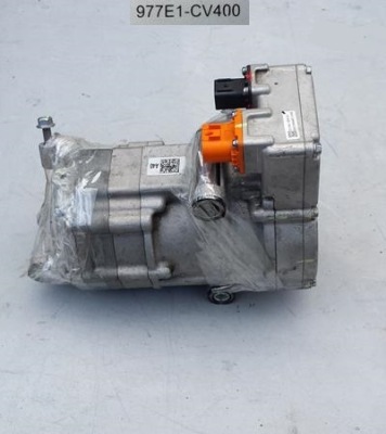 Компресор кондиціонера kia ev6 977e1-cv400 фото №1