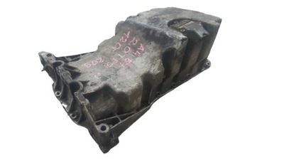 Audi a4 b7 2.0 tfsi поддон масляная 06b103603as фото №1