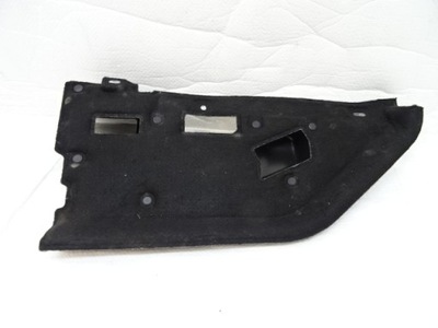 Citroen ds7 правая защита впуск pod консоль 9810246180 фото №1