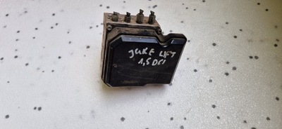 Насос блок управления abs 47660bx85e td8405 nissan juke фото №1