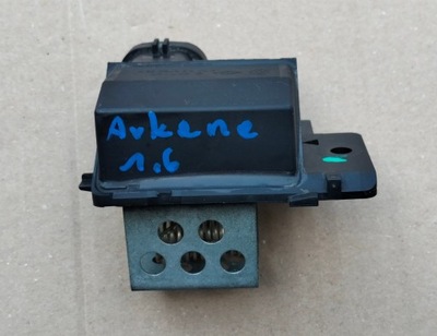 Renault arkana резистор вентилятора радиатора фото №1