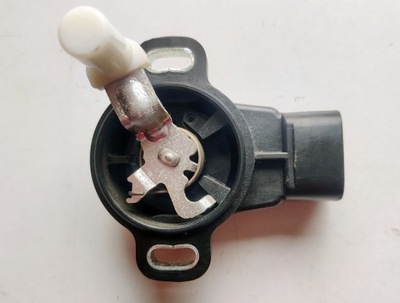 Потенциометр датчик газа avensis t25 corolla verso фото №1