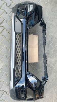 Hyundai tucson 2018- lift бампер передний перед фото №1