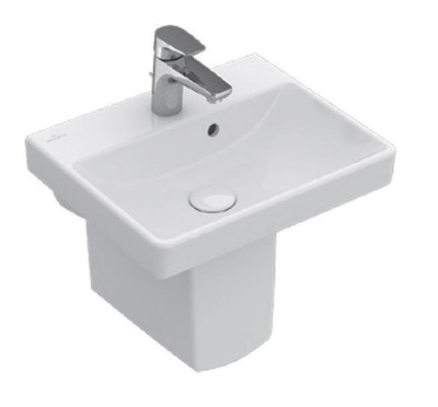 Villeroy & Boch Avento umywalka wisząca 45x37