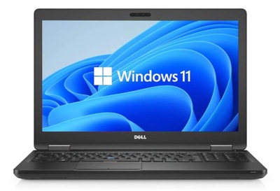 DELL 5491 i5 8-GEN|16GB|512SSD|FHD|Win 11PRO