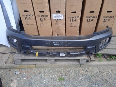 Ford ranger raptor бампер перед фото №1