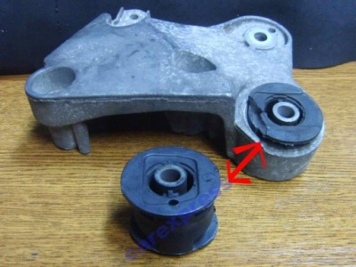 Laguna ii втулка кріплення подушки безпеки двигуна фото №1