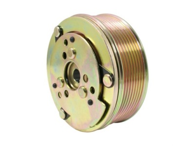 Сцепление компрессор sanden sd508 sd6690 8pk 119mm 12v фото №1