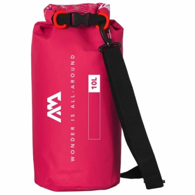 Worek Torba wodoodporna Aqua Marina Dry Bag 10L Różowy