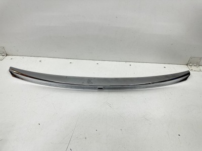 SUZUKI BALENO II 2 BRIDA BRIDA SPOILER AL TAPA DE MALETERO DE MALETERO PARTE TRASERA CROMO  