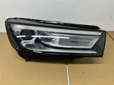 Лампа правая audi q5 80a ксенон led фото №1