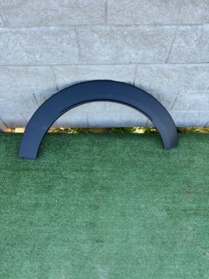 Молдинг na крыло подкрылок задняя левая mini f56 f57 фото №1