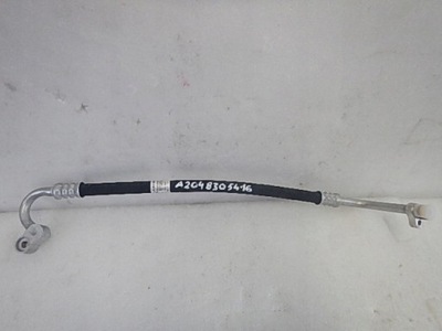 Mercedes-benz оригинальный номер 2048302915 шланг кондиционера фото №1