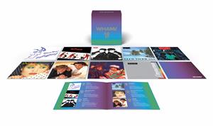 CD Wham! The Singles: Echoes From the Edge of Heav