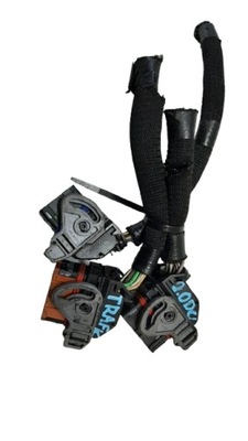 Renault trafic ii 2.0 dci m9r e780 роз'єми комп'ютер комплект фото №1