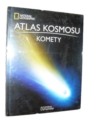 Atlas kosmosu - Komety - nr 21