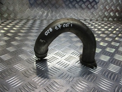 Трубка шланг opel zafira b 1.7 cdti фото №1