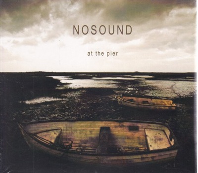 CD- NOSOUND- AT THE PIER (NOWA W FOLII)