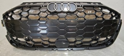 Решётка радиатора решётка радиатора audi s3 a3 8y lift 2024 2025 фото №1