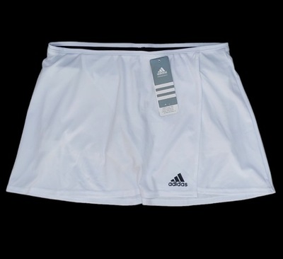 Spodenki sportowe ze spódniczką ADIDAS, R. 40