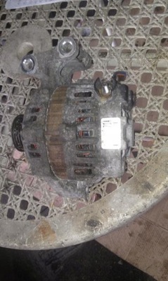 Fusion fiesta mk6 1.4 16v - генератор 2s6t10300cb фото №1