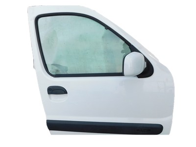 Renault kangoo 2003r дверь правый перед фото №1