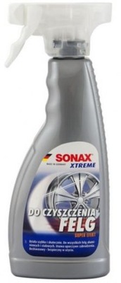 SONAX Do czyszczenia felg Super efekt 230200