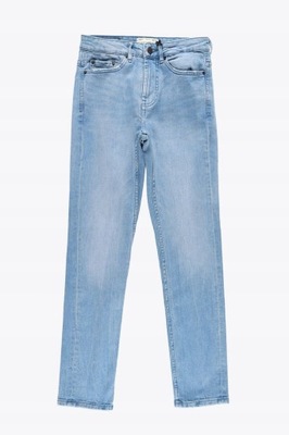 JEANS SLIM WV0 XXJ__29 PULL & BEAR SPODNIE