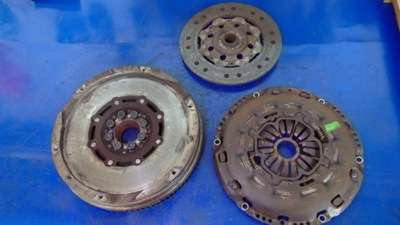 Колесо двомасовий диск 8mm 2.2d4d corolla verso ii фото №1