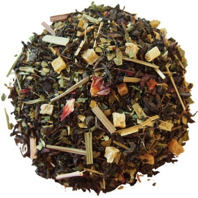 Herbata Czerwona Pu-Erh Odchudzająca się Zośka 100g Tea Tea