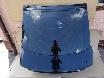 Audi a5 крышка багажника задняя 2010r фото №1