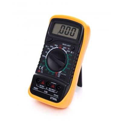 Miernik cyfrowy uniwersalny multimetr KD11402