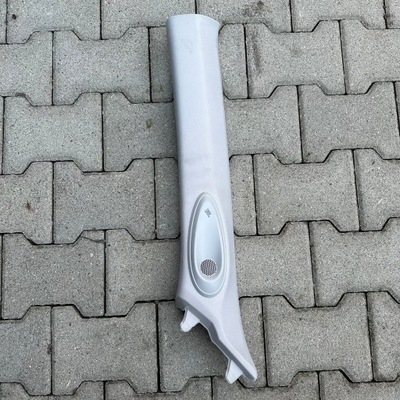 Защита стойка левая toyota highlander iv фото №1