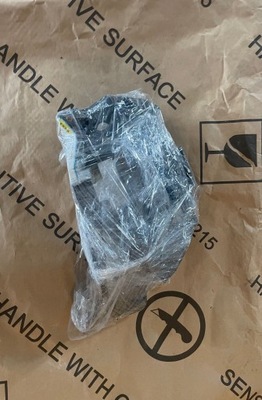 Кронштейн протитуманної фари ліва vw beetle 5c5807261 фото №1