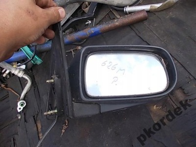 Mazda 626 gf - el. дзеркало праве фото №1