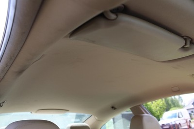 Потолок bmw e63 бежевая фото №1