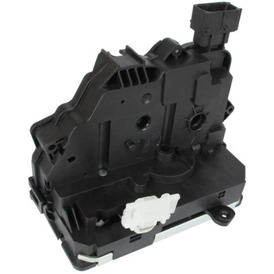 Opel corsa d 06- meriva b 10- замок дверь перед l фото №1