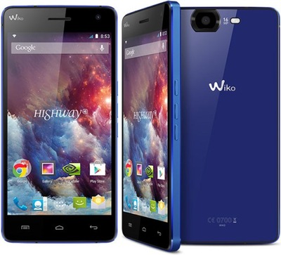 SMARTFON WIKO HIGHWAY 4G 2GB/16 GB USZKODZONY