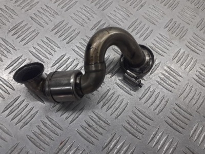 Труба трубка шланг egr bmw x3 e83 2.0 d фото №1