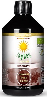 Koncentrat napoju ProBiotycznego BIO 500 ml