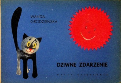 Wanda Grodzieńska - Dziwne zdarzenie