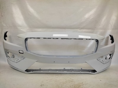 Volvo v60 ii s60 iii бампер передній перед 2018- фото №1