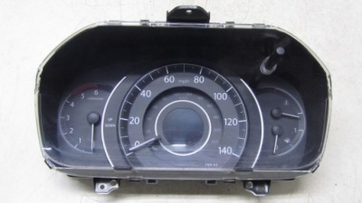 Honda cr-v iv 2.2 счетчик приборы 12-16 фото №1