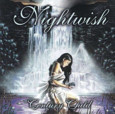 Nightwish "Century Child" CD JEWEL CASE