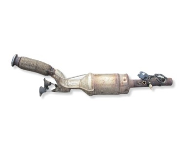 Dpf vw transporter t6 2.0 tdi 7e0131723p фото №1