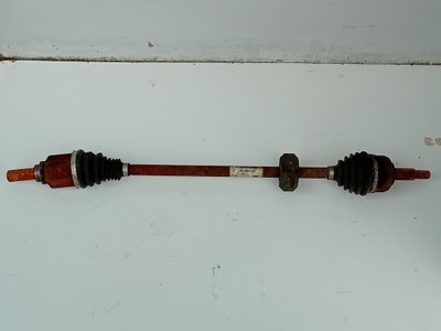 Привідний вал права dacia dokker 1.5 dci фото №1