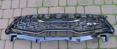 Kia ceed iii gt lift 21-23 решітка радіатора решітка радіатора фото №1