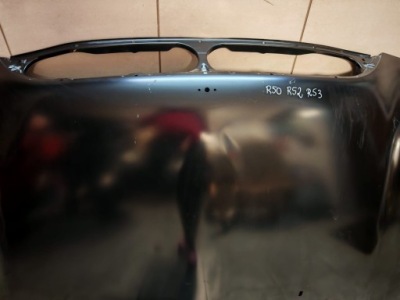 КАПОТ МІНІ R50 R52 R53 НОВИЙ OE 