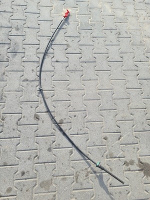 Щуп оливи щуп рівня оливи volvo fh 4 fm 4 d13k фото №1