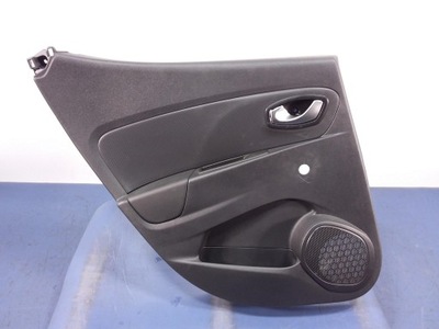 Renault clio iv lift hb оббивка двері задня ліва фото №1